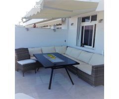 Apartamento en Amadores con bonitas vistas al mar
