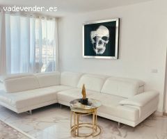 ¡Oportunidad única! Apartamento reformado con vistas al mar en Amadores
