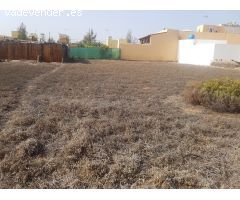 Conjunto de parcelas urbanas  en Mar pequeña
