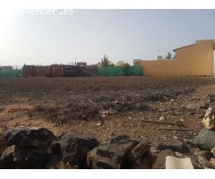 Conjunto de parcelas urbanas  en Mar pequeña