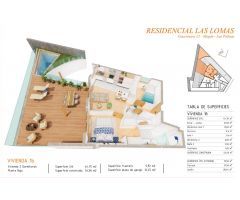 Parcela con vistas al mar en Arguineguin + Proyecto de viviendas