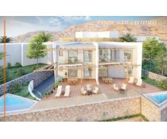 Parcela con vistas al mar en Arguineguin + Proyecto de viviendas