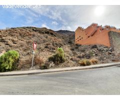 Atención Inversores -Parcela con impresionantes vistas al mar en Taurito!