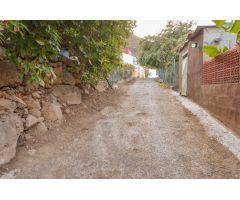 Finca rústica con árboles frutales en Cercados de Espino