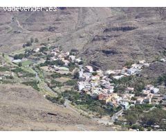 Solar urbanizable en el barranco de Arguineguin
