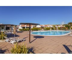 Coqueto bungalow reformado con gran terraza en el Campo Internacional