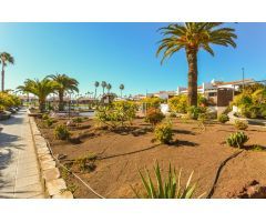 Coqueto bungalow reformado con gran terraza en el Campo Internacional