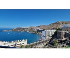 Apartamento en 1 línea de mar con 2 dormitorios en Patalavaca