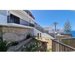 Apartamento en 1 línea de mar con 2 dormitorios en Patalavaca