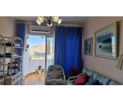 Apartamento en 1 línea de mar con 2 dormitorios en Patalavaca