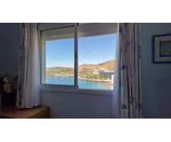 Apartamento en 1 línea de mar con 2 dormitorios en Patalavaca