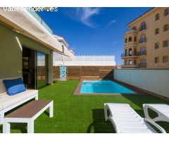 Villa de lujo  de 3 dormitorios con piscina privada en Sonnenland