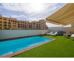 Villa de lujo  de 3 dormitorios con piscina privada en Sonnenland