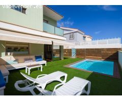 Villa de lujo  de 3 dormitorios con piscina privada en Sonnenland