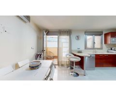 VIVIENDA DE 3 DORMITORIOS + 1, PISCINA, GARAJE Y SOLARIUM en PILAR DE LA HORADADA