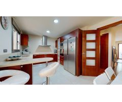 VIVIENDA DE 3 DORMITORIOS + 1, PISCINA, GARAJE Y SOLARIUM en PILAR DE LA HORADADA