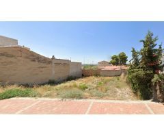 Solar de 160 m2 en La Molineta - Molina de Segura