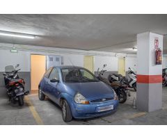 GRAN PLAZA DE GARAJE Y TRASTERO EN CALLE SAN ANTON