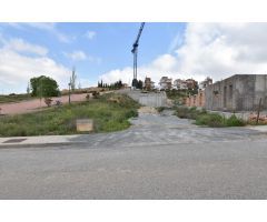 Magnífica parcela en Cañadas del Parque