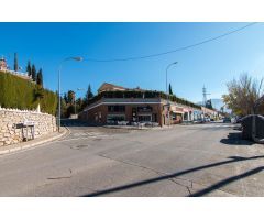 Estupenda parcela a tan solo 300mt de Granada Capital