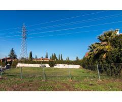 Estupenda parcela a tan solo 300mt de Granada Capital