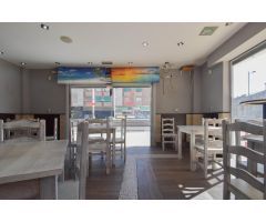 ALQUILER DE LOCAL DESTINADO ACTUALMENTE BAR-CAFETERIA O PARA CUALQUIER OTRA ACTIVIDAD