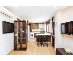 ¡ÁTICO DE 1 DORMITORIO EN ARMILLA CON TERRAZA!