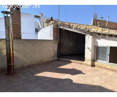 Oportunidad casa de pueblo para convertir en la casa de tus sueños