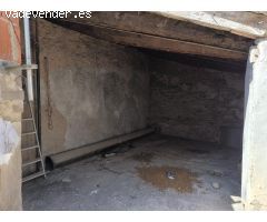 Oportunidad casa de pueblo para convertir en la casa de tus sueños