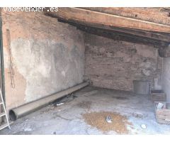 Oportunidad casa de pueblo para convertir en la casa de tus sueños