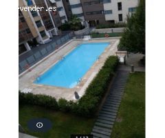 SANCHINARRO. ESTUPENDO APARTAMENTO EN ALQUILER