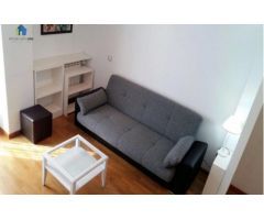 SANCHINARRO. ESTUPENDO APARTAMENTO EN ALQUILER