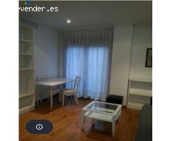 SANCHINARRO. ESTUPENDO APARTAMENTO EN ALQUILER