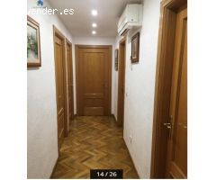 EXCELENTE PISO EN ALQUILER TRES CANTOS