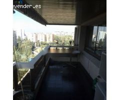 MADRID ZONA LA PAZ. EXCLUSIVO PISO EN ALQUILER