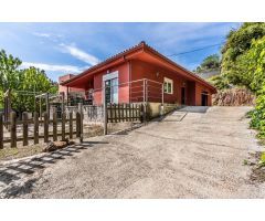 CASA TOT A PLANTA BAIXA EN VENDA A SANT LLORENÇ SAVALL