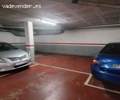 PLAÇA DAPARCAMENT EN VENDA A LA CREU ALTA