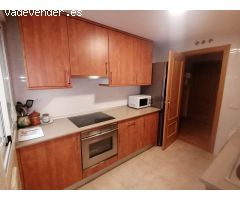 Vivienda de 2 dormitorios en alquiler !!