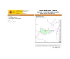 Venta de Suelo Urbano Residencial en Calle UNIC-ARAVELL Nº UNIC Montferrer i Castellbò (Lleida)
