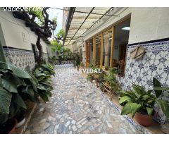 PISO CON ENCANTO Y JARDÍN PRIVADO EN PLANTA BAJA