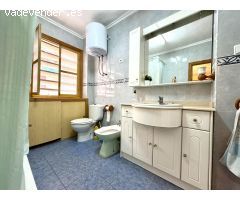 PISO CON ENCANTO Y JARDÍN PRIVADO EN PLANTA BAJA