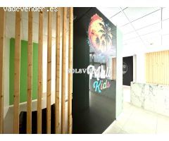 Local Comercial Reformado en Plena Avenida de La Vega – Orihuela