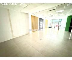 Local Comercial Reformado en Plena Avenida de La Vega – Orihuela