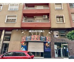Local Comercial Reformado en Plena Avenida de La Vega – Orihuela