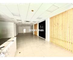 Local Comercial Reformado en Plena Avenida de La Vega – Orihuela