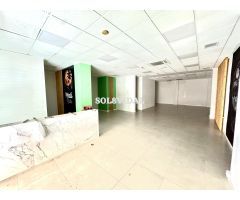 Local Comercial Reformado en Plena Avenida de La Vega – Orihuela