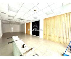 Local Comercial Reformado en Plena Avenida de La Vega – Orihuela