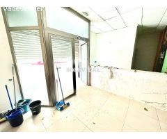 Local Comercial Reformado en Plena Avenida de La Vega – Orihuela