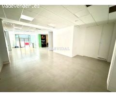 Local Comercial Reformado en Plena Avenida de La Vega – Orihuela