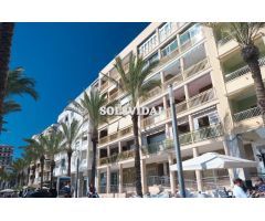 Ático Dúplex de Lujo con Vistas Panorámicas al Mar – Primera Línea en Torrevieja